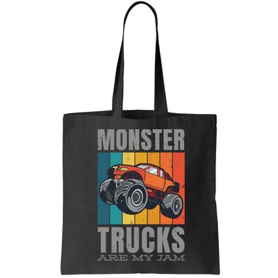 Monster Trucks Are My Jam Bag