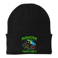 Monster Trucks Rule Beanie
