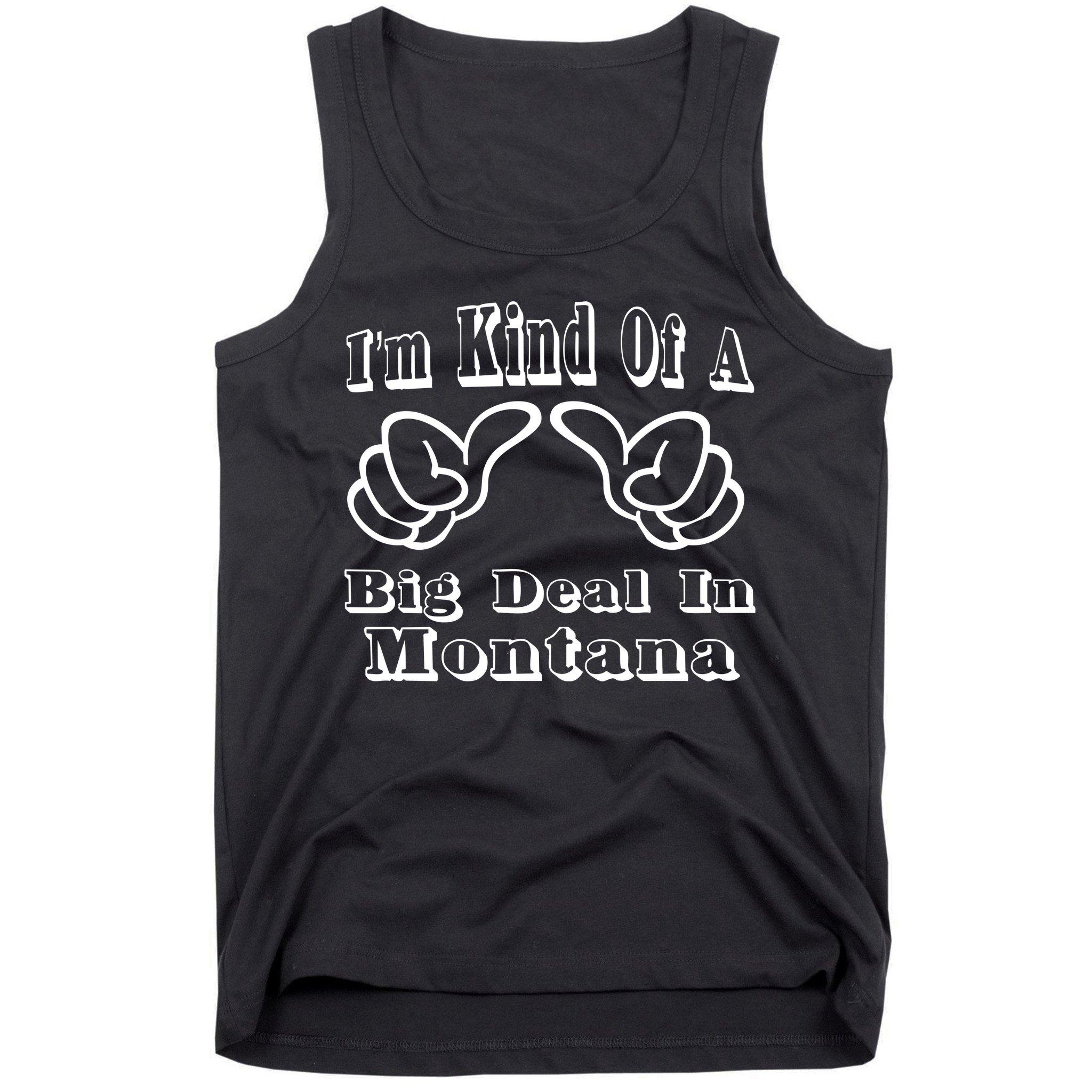Montana Big Deal Tank Top
