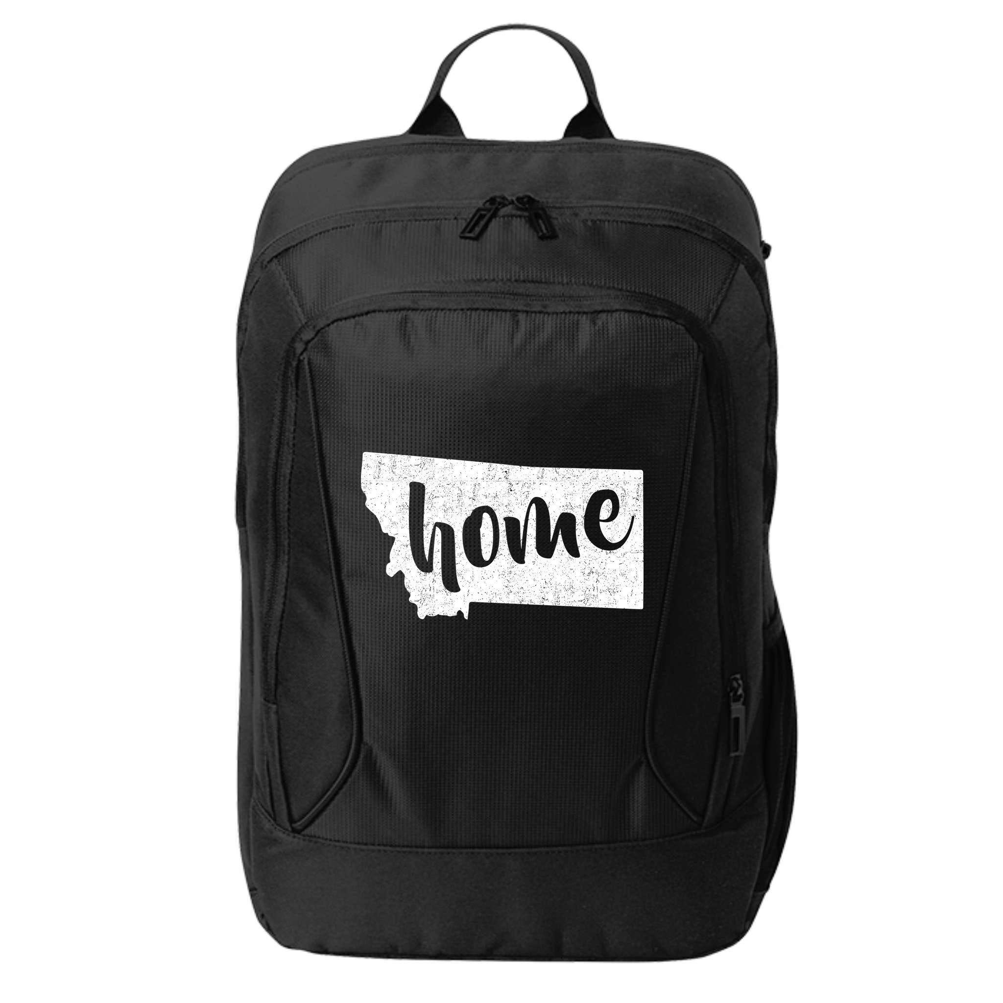 Montana Home State City Backpack