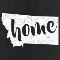 Montana Home State 11oz C Handle Ceramic Mug