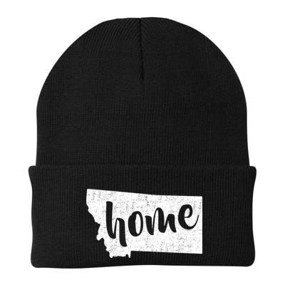 Montana Home State Beanie