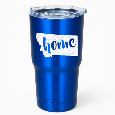 Montana Home State Tumbler