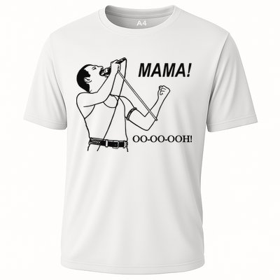 Mama Oo Oo Ooh Queen Music Lover Performance Shirt
