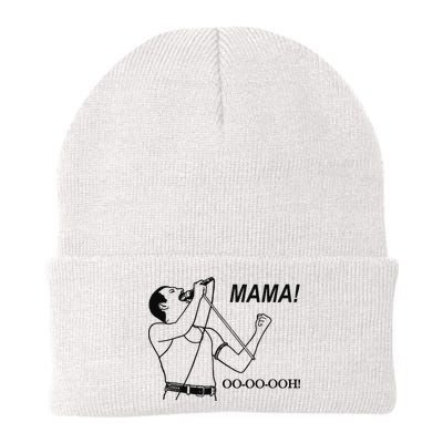 Mama Oo Oo Ooh Queen Music Lover Beanie