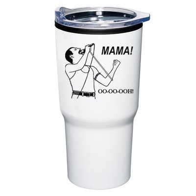 Mama Oo Oo Ooh Queen Music Lover Tumbler