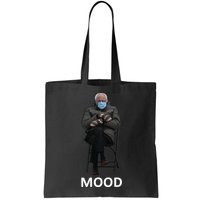 Mood Bernie Sanders Mittens Inauguration Bag