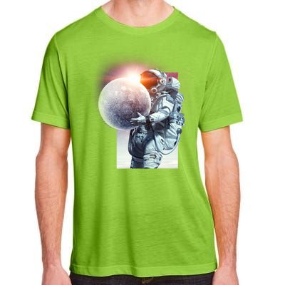 Moon Play Graphic Adult ChromaSoft Performance T-Shirt