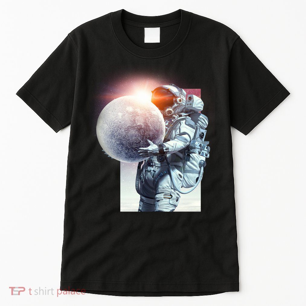 Moon Play Graphic Tall T-Shirt