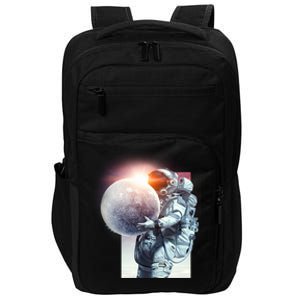 Moon Play Graphic Impact Tech Backpack