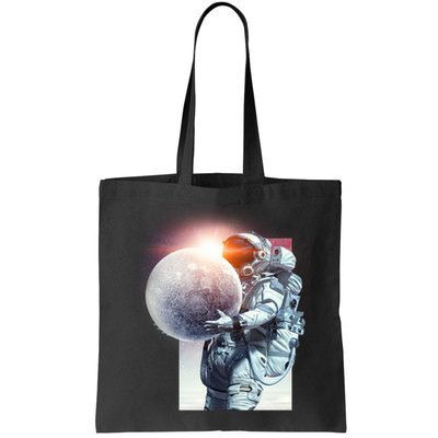 Moon Play Graphic Bag