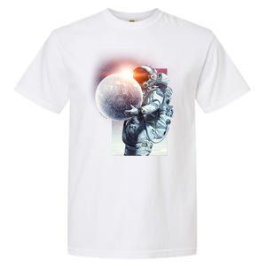 Moon Play Graphic Garment-Dyed Heavyweight T-Shirt