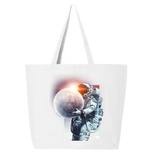 Moon Play Graphic 25L Jumbo Tote