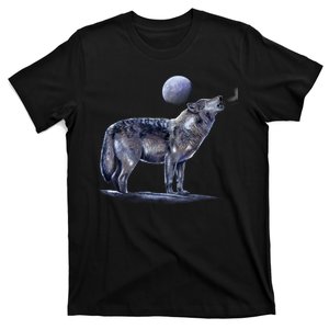 Moon Wolf T-Shirt