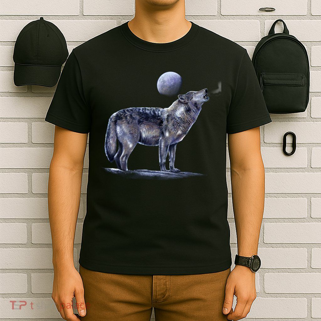 Moon Wolf T-Shirt