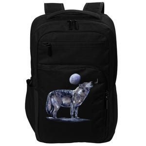 Moon Wolf Impact Tech Backpack