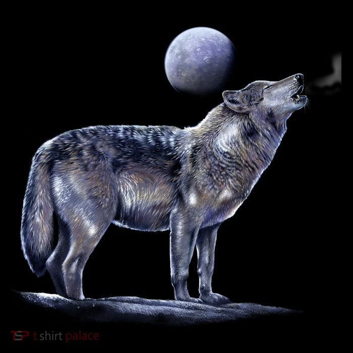 Moon Wolf Impact Tech Backpack
