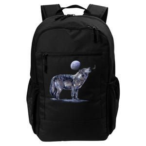 Moon Wolf Daily Commute Backpack