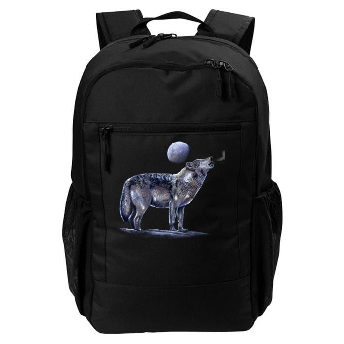 Moon Wolf Daily Commute Backpack