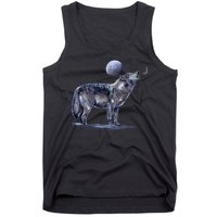 Moon Wolf Tank Top