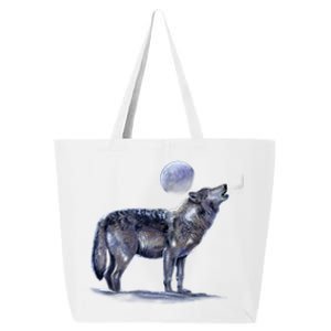 Moon Wolf 25L Jumbo Tote