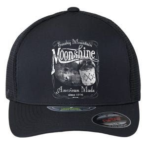 Moonshiners Still Shinin' Flexfit Unipanel Trucker Cap