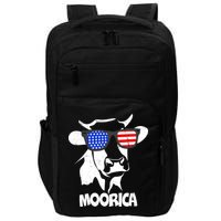 Moorica Cow Impact Tech Backpack