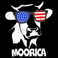 Moorica Cow Impact Tech Backpack