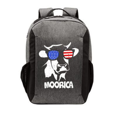 Moorica Cow Vector Backpack