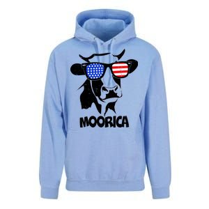 Moorica Cow Unisex Surf Hoodie