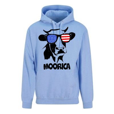 Moorica Cow Unisex Surf Hoodie