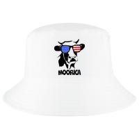 Moorica Cow Cool Comfort Performance Bucket Hat