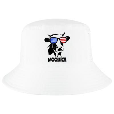 Moorica Cow Cool Comfort Performance Bucket Hat