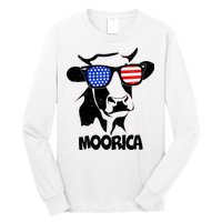 Moorica Cow Long Sleeve Shirt