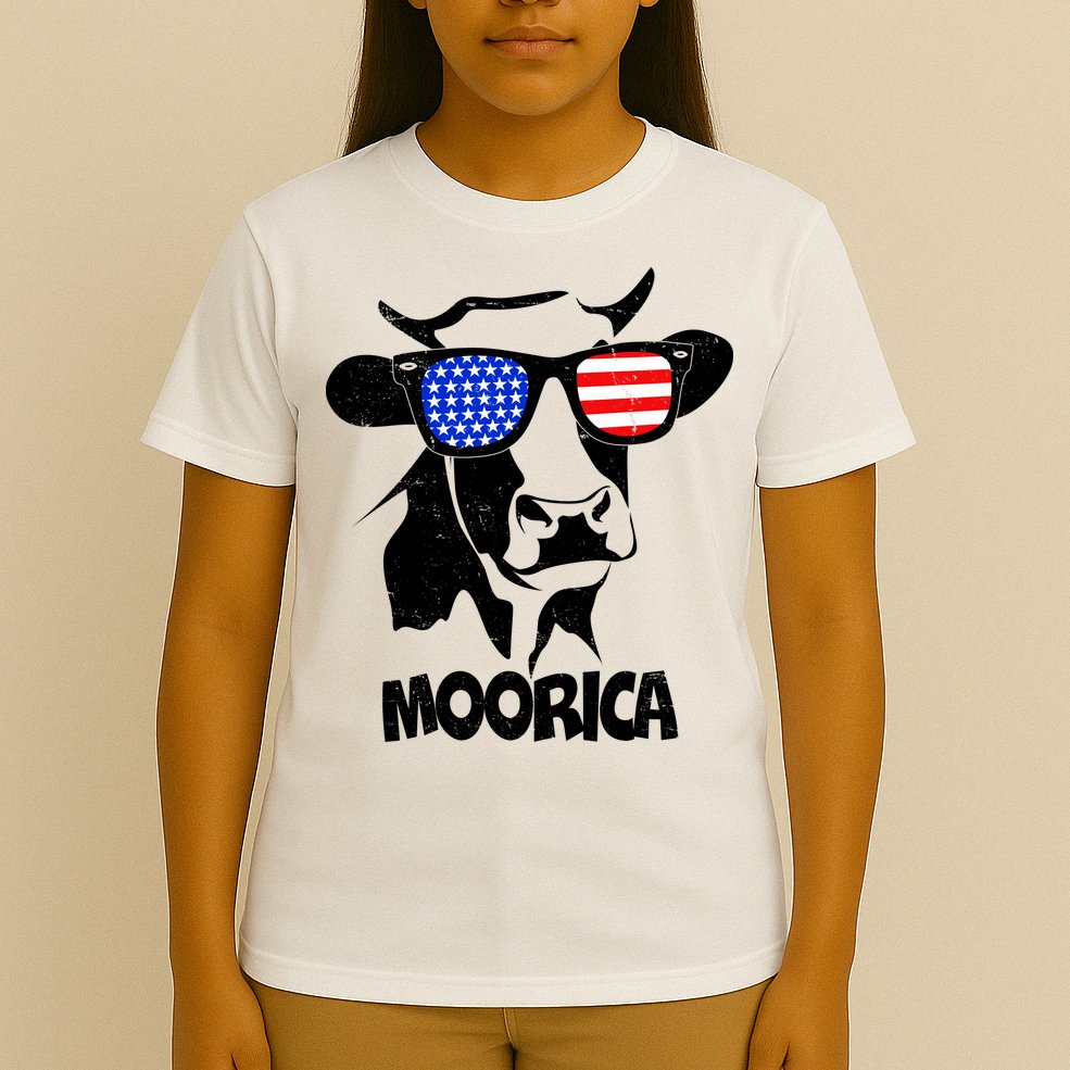 Moorica Cow T-Shirt