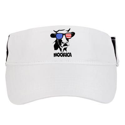 Moorica Cow Adult Drive Performance Visor