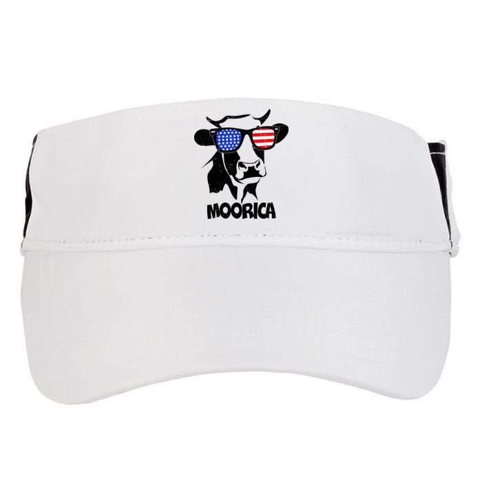 Moorica Cow Adult Drive Performance Visor