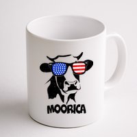 Moorica Cow Coffee Mug