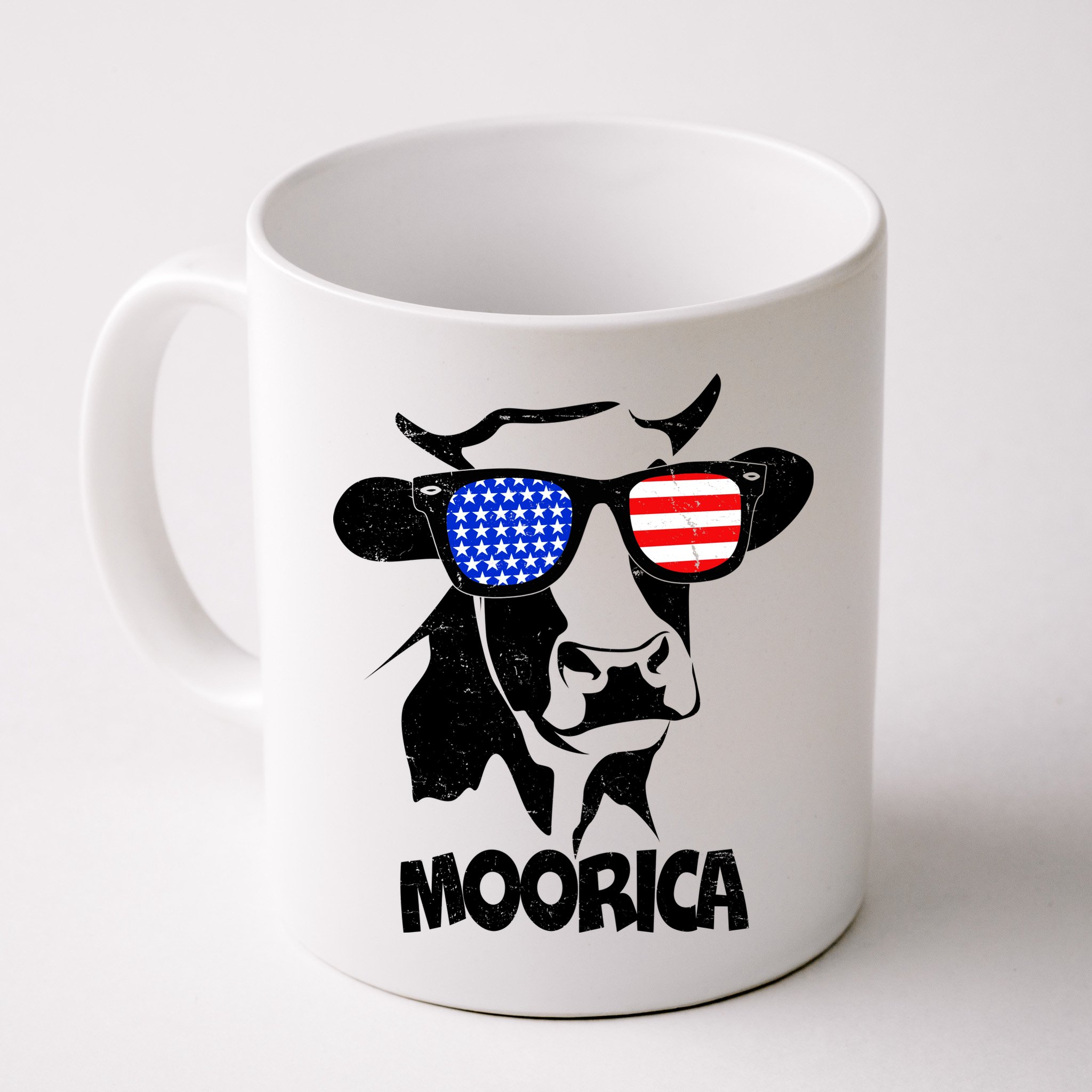 Moorica Cow Mug