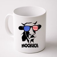 Moorica Cow Coffee Mug