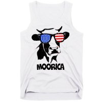 Moorica Cow Tank Top