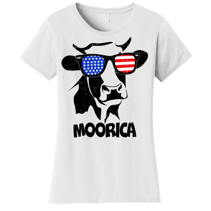 Moorica Cow Women's T-Shirt