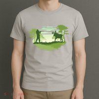 Moose Hunting T-Shirt