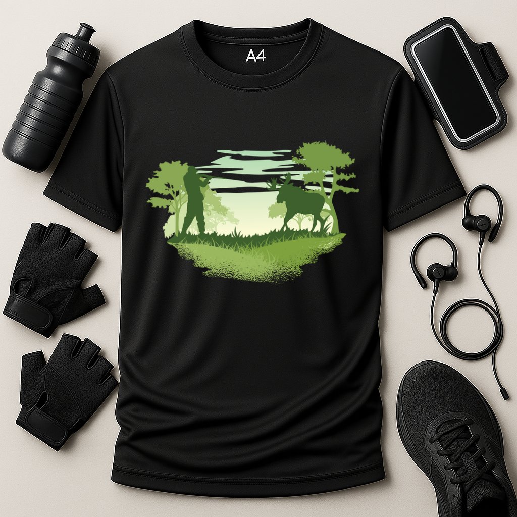 Moose Hunting Performance Shirt