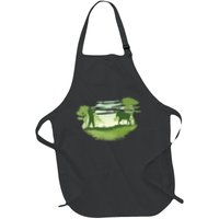 Moose Hunting Apron