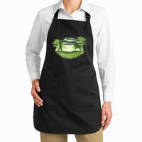 Moose Hunting Apron