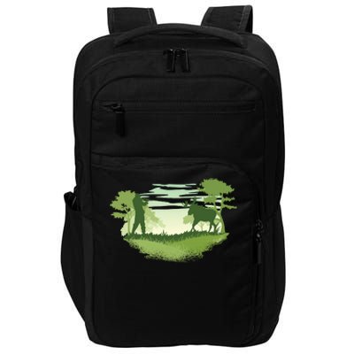 Moose Hunting Impact Tech Backpack