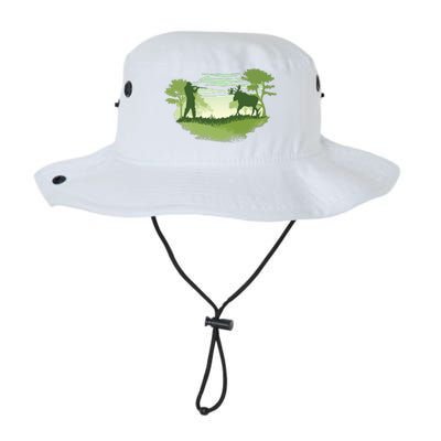 Moose Hunting Legacy Cool Fit Booney Bucket Hat