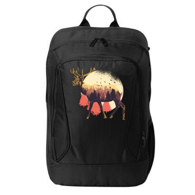 Moose Nature City Backpack