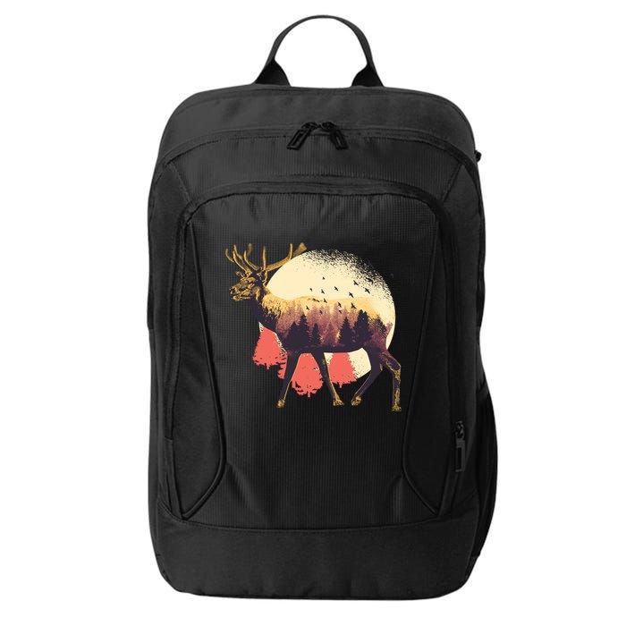 Moose Nature City Backpack